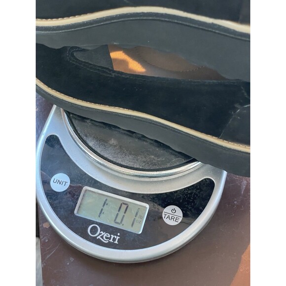 Clarks Sharon Dolly Women's Black Loafer Slip On Ultimate Comfort Shoes Size 9.5 - Picture 12 of 12